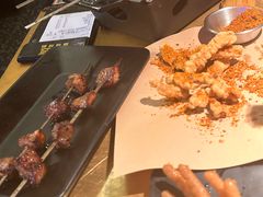 -烤匠麻辣烤鱼(万象城店)