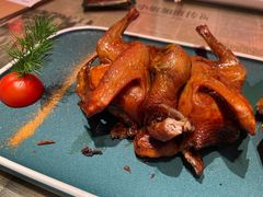 红烧乳鸽-大鸽饭(岗顶店)