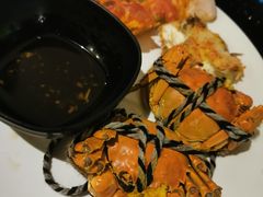 -绿地万豪酒店-城市节奏餐厅