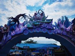 -海合安武汉极地海洋公园