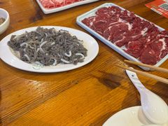 -義聚德·清真铜锅涮羊肉·烧烤(河东店)