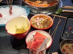 -乔先生涮肉·鲜活牛羊肉火锅(塘沽店)