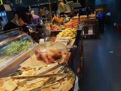 自助取餐区-苏格里岛自助海鲜烤肉(青秀万达店)