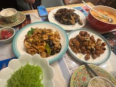 -桥头堡·坤德餐厅(滨江道店)