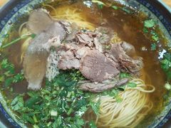 -鑫明明拉面(宁化路店)