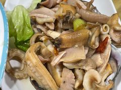 油淋天鹅蛋-崴海渔村(虹梅路店)