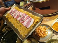 -西塔老太太泥炉烤肉(万柳华联店)