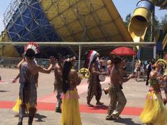 -平江亚马逊水上乐园