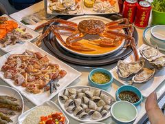 -碗中海·蒸汽海鲜·桑拿鸡(岭南天地店)
