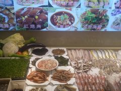 -渔中舟海鲜大排档(普陀沈家门店)