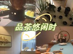 -梅间堂茶馆(绿地缤纷城店)
