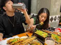-86烧烤 | 江湖菜(石人总店)