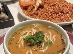 传统片儿川-湖滨28中餐厅·西湖宴·杭州君悦酒店