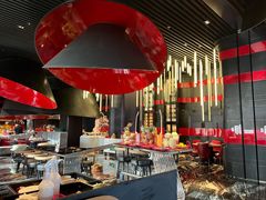 -西安W酒店·WEI全味西餐厅