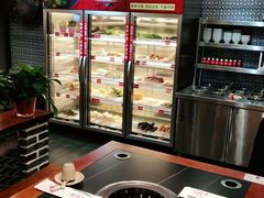 -川麻婆泥锅涮肚·串串火锅(物资学院店)