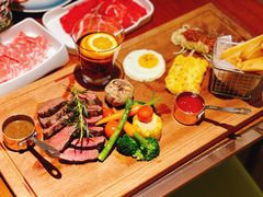 -美盛喜来登大酒店-盛宴标帜餐厅