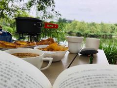 -灞河西岸滨河公园