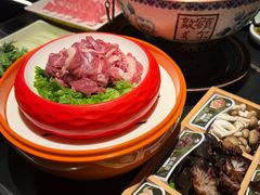-额尔敦传统涮(公园西路店)
