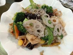 -佛有缘素食馆·荔湾老字号(陈家祠首店)