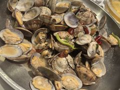 -大锅强·蒸海鲜青岛菜(金沙滩店)