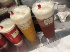 -奈雪的茶(市百一店)