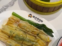 -花少爷·鲜虾干贝粥(延安万达店)