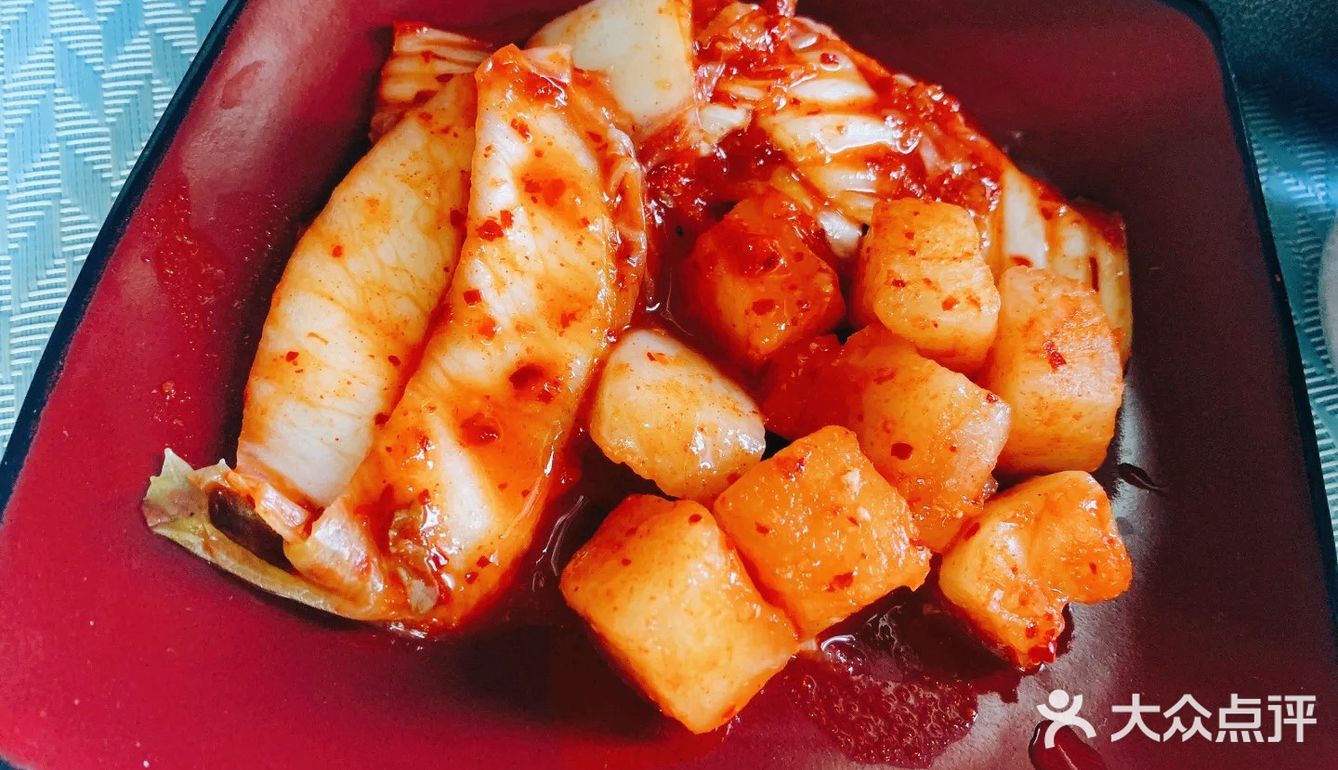 你们火锅必刷单品是什么呢？[调皮]