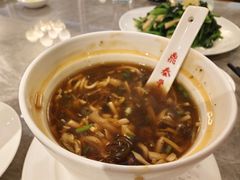 酸辣汤-鼎泰丰(国贸商城店)