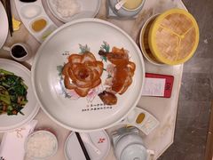 -京华烟云·北京烤鸭(领展购物广场·中关村店)
