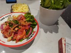 -柒酒烤肉(武鸣大帽山店)