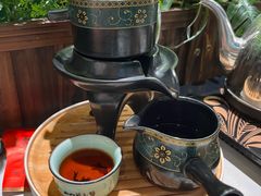 -喜势点·糖沙翁手工茶点·本地人茶居(永庆坊店)