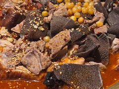 -张翻越·川渝冒菜·武汉黑鸭煲(城北万象城店)