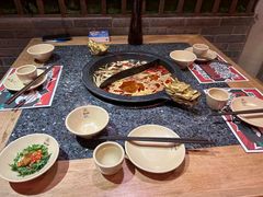 -蜀大侠火锅(森兰花园城店)