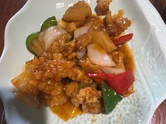 金牌蒜香排骨-秋色客家菜(南山店)