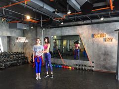 《时尚男人帮》节目录制-能量健身私教工作室(1527店)
