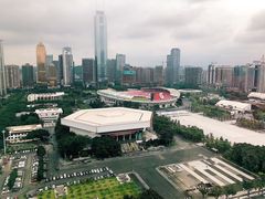 -广州粤海喜来登酒店