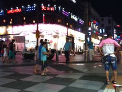 -宝健路步行街(Pedestrian Shopping Street)