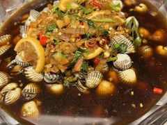 -嘉莱特和平国际酒店自助餐