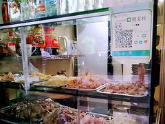 -汝萍传统蘸水菜(春华路总店)