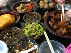 招牌卤猪脚-金必轩(青岩店)