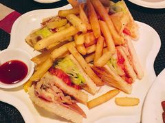 -遇见西木美式餐厅(体育路店)