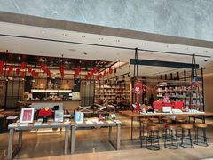 -深圳罗湖木棉花凯悦尚选酒店•大堂吧