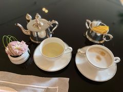 -王府半岛酒店·大堂茶座