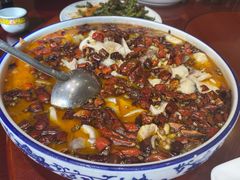 水煮鱼-晚归月亮湾私家菜(临邑路店)