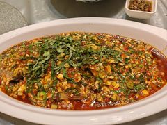 -庶民居中餐馆(花土店)