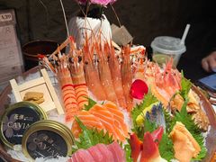 -花潮料理艺食馆(SM新生活广场店)