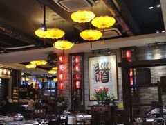 大堂-味可道美食坊(福基路店)