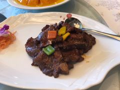 羊排-万宝海鲜舫(劳动公园店)