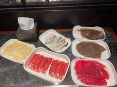 -前门后头老北京铜锅涮肉·京味菜·烤鸭(伊藤洋华堂店)