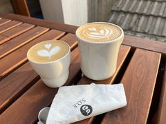 -S.O.E COFFEE(五道营店)